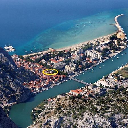 Apartman R.R. Omiš Zewnętrze zdjęcie