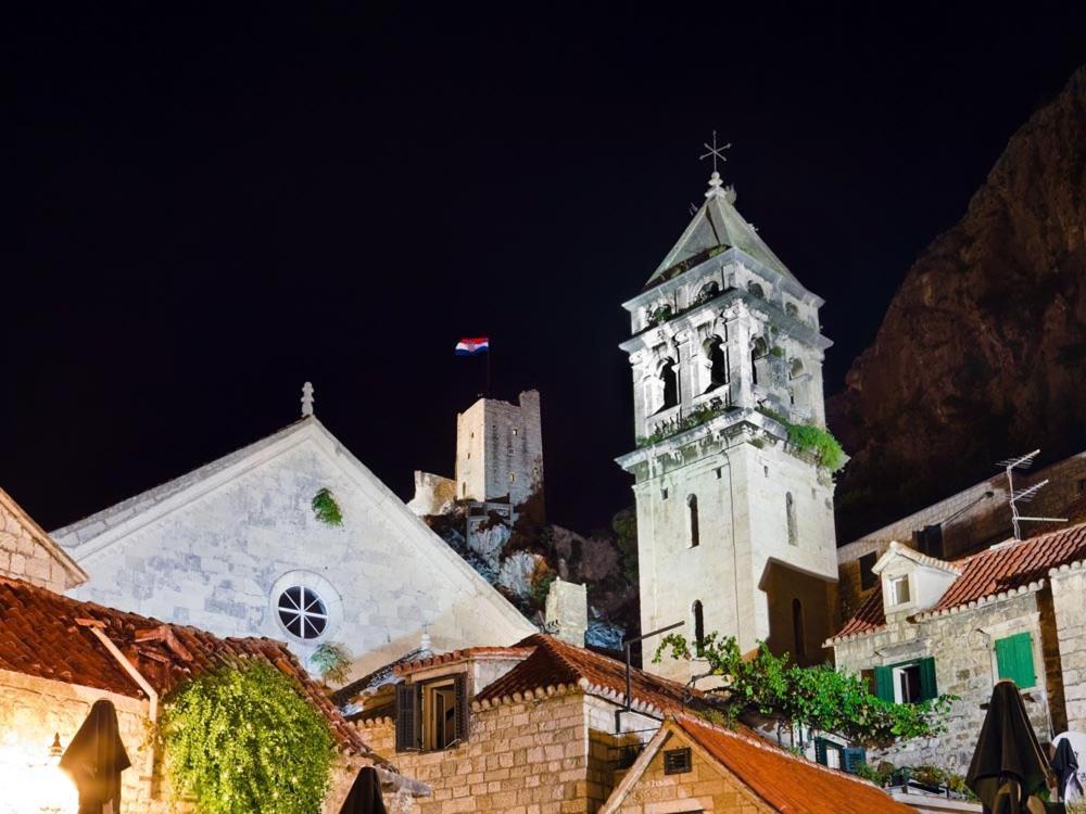 Apartman R.R. Omiš Zewnętrze zdjęcie