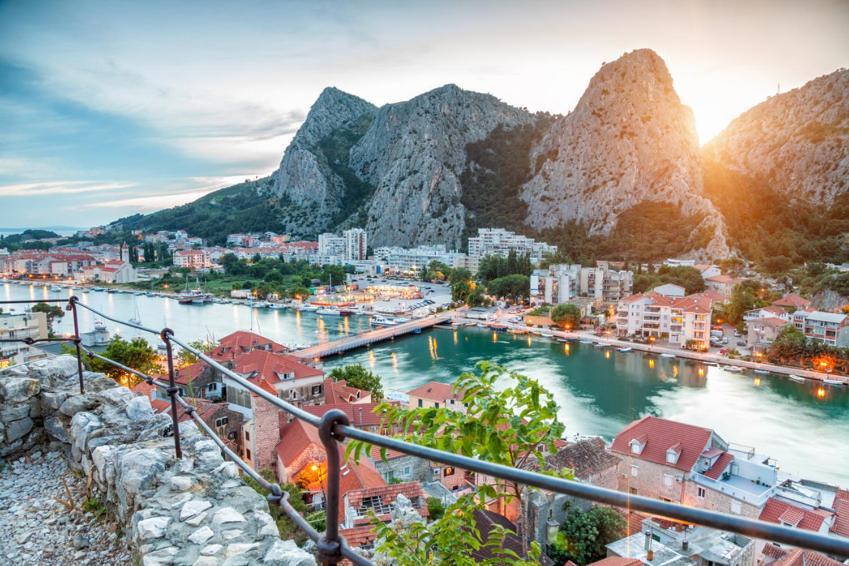 Apartman R.R. Omiš Zewnętrze zdjęcie
