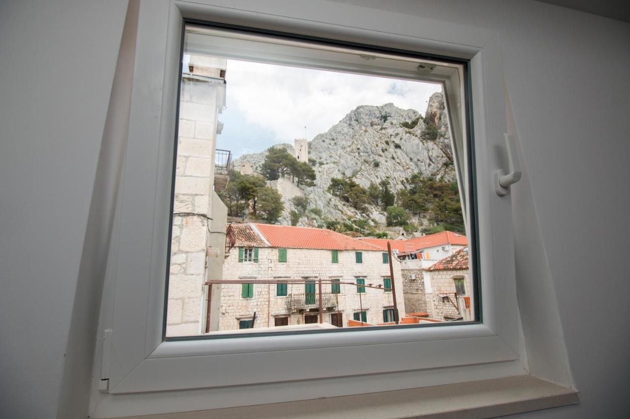 Apartman R.R. Omiš Zewnętrze zdjęcie