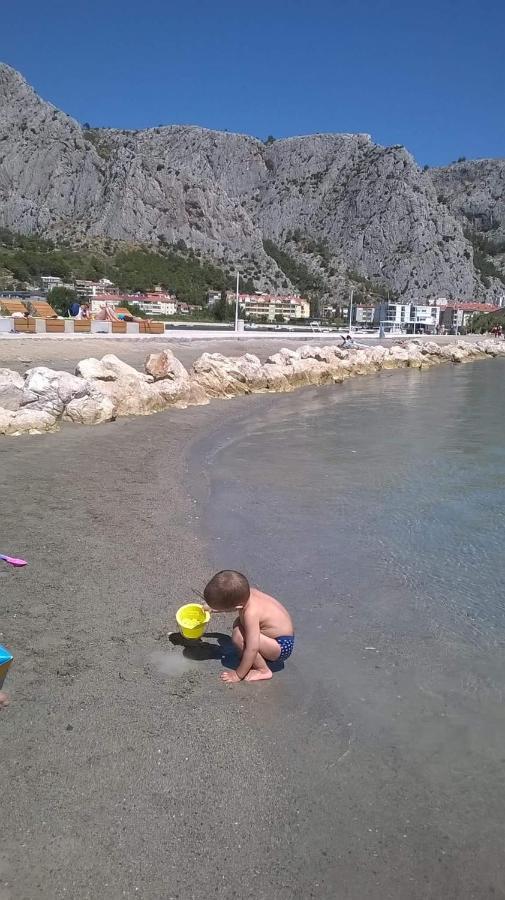 Apartman R.R. Omiš Zewnętrze zdjęcie