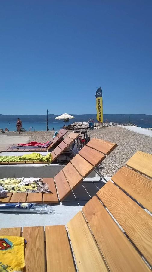 Apartman R.R. Omiš Zewnętrze zdjęcie
